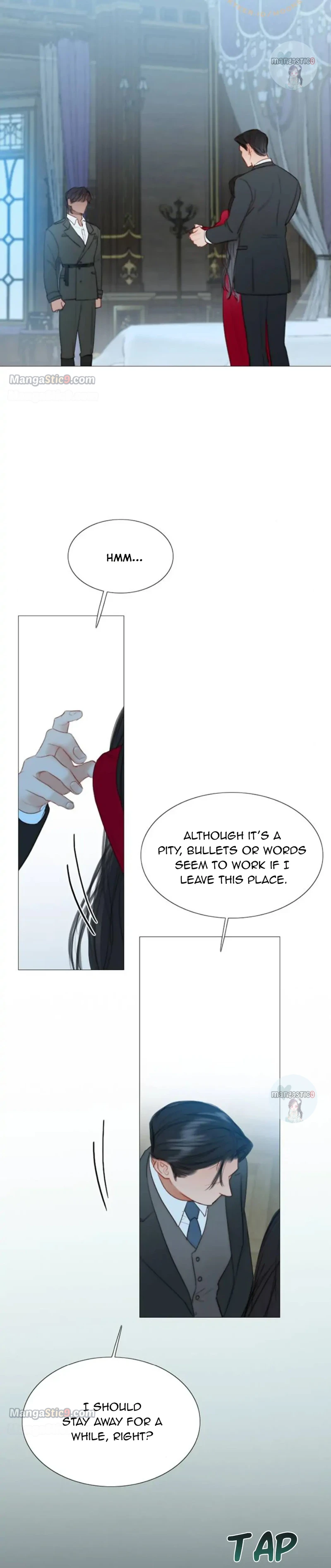 Selena Chapter 36 - Page 12