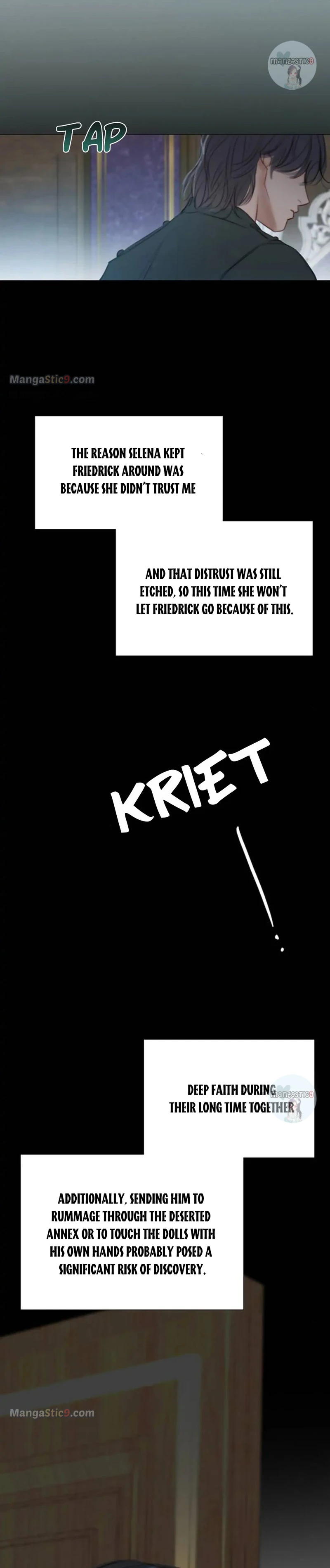 Selena Chapter 36 - Page 13