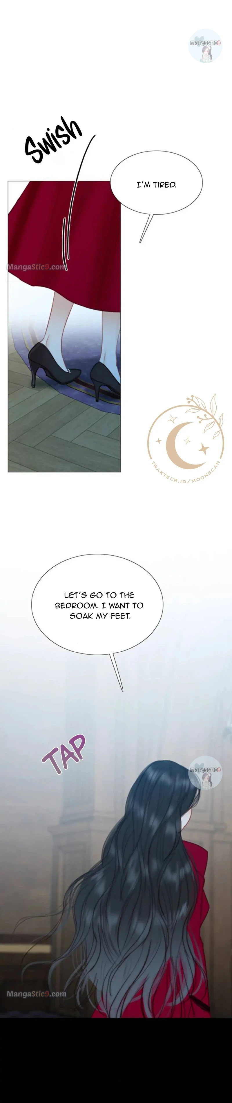 Selena Chapter 36 - Page 30