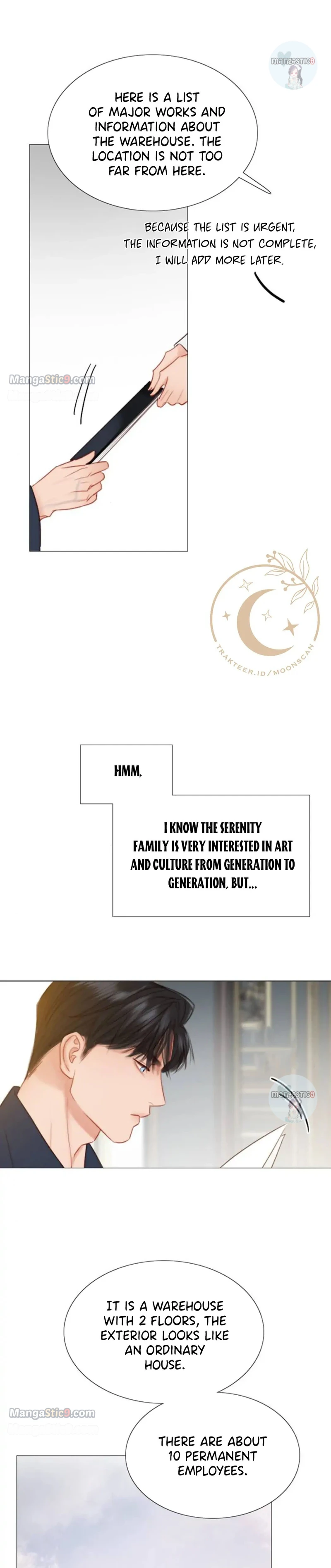 Selena Chapter 37 - Page 11