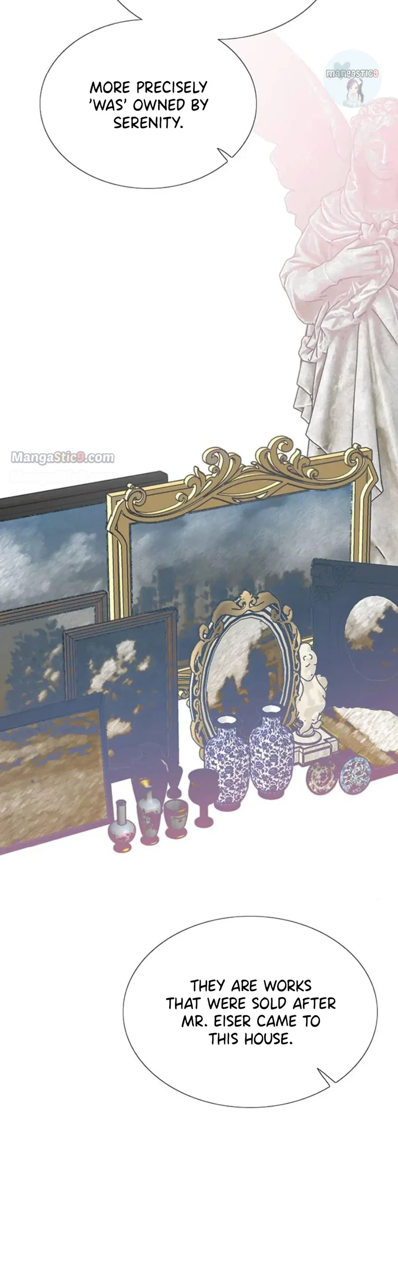 Selena Chapter 37 - Page 20