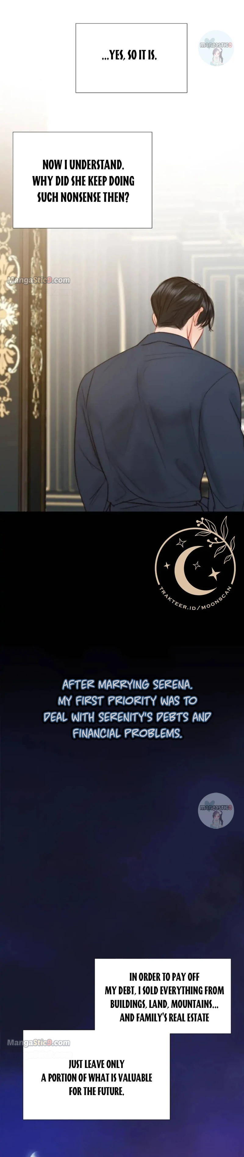 Selena Chapter 37 - Page 21