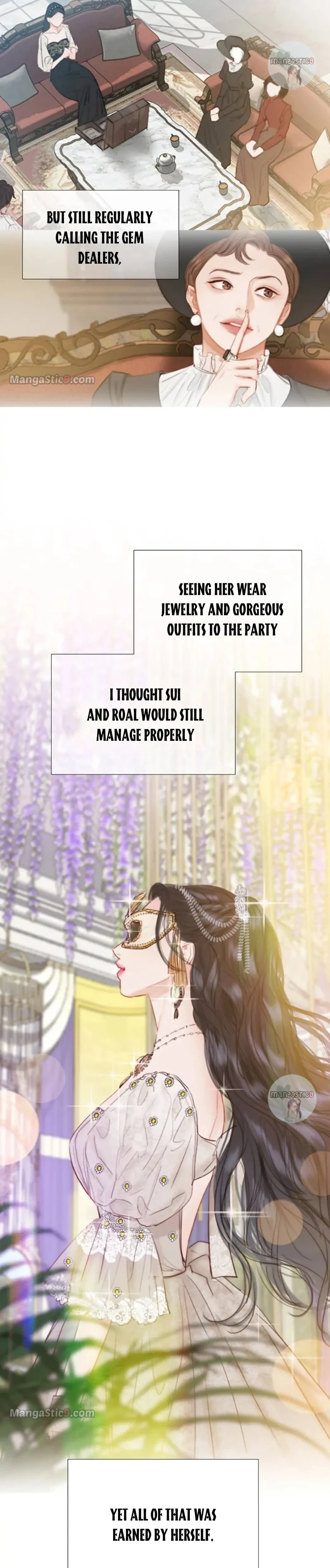 Selena Chapter 37 - Page 32