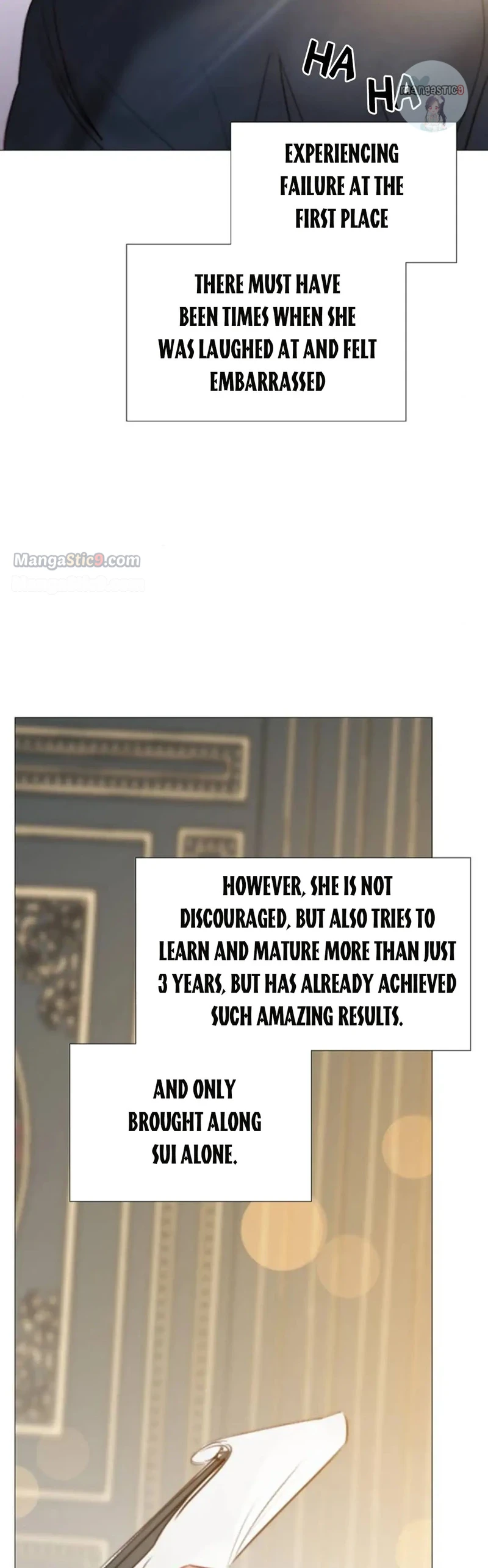 Selena Chapter 37 - Page 34