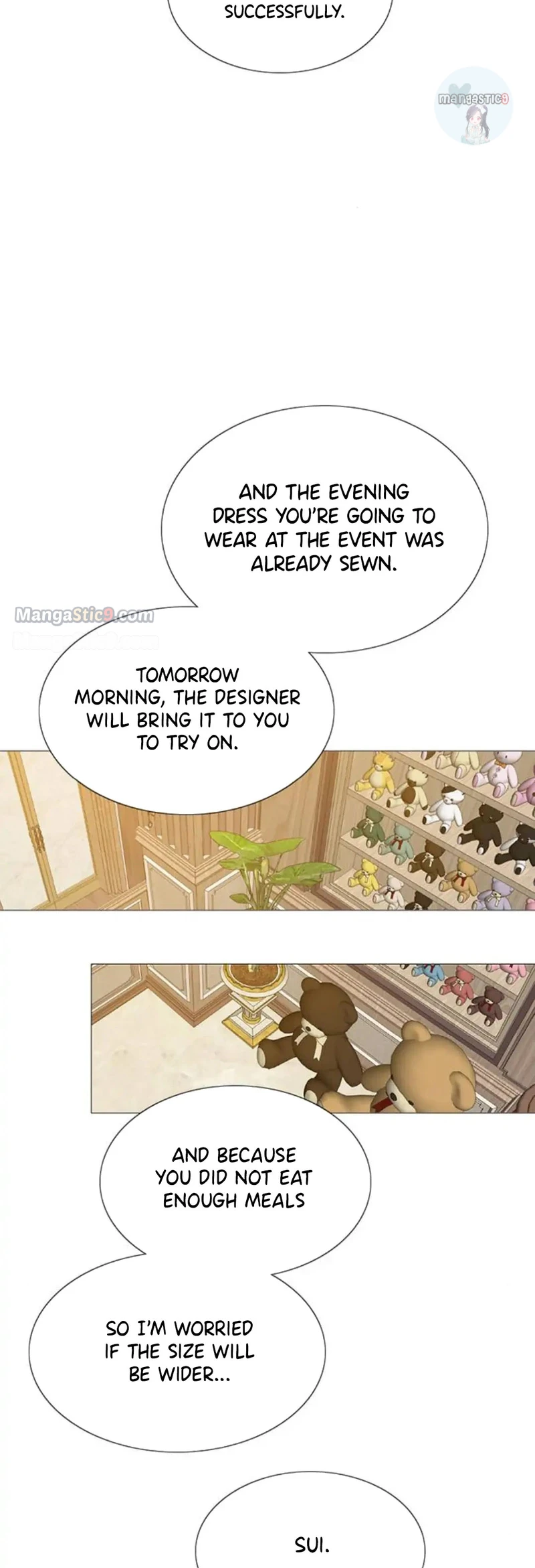 Selena Chapter 37 - Page 4