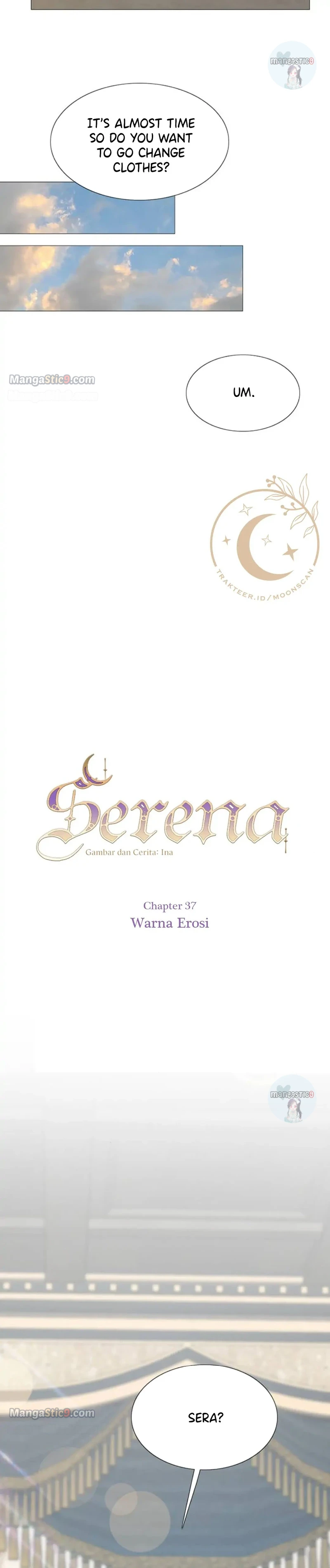 Selena Chapter 37 - Page 8