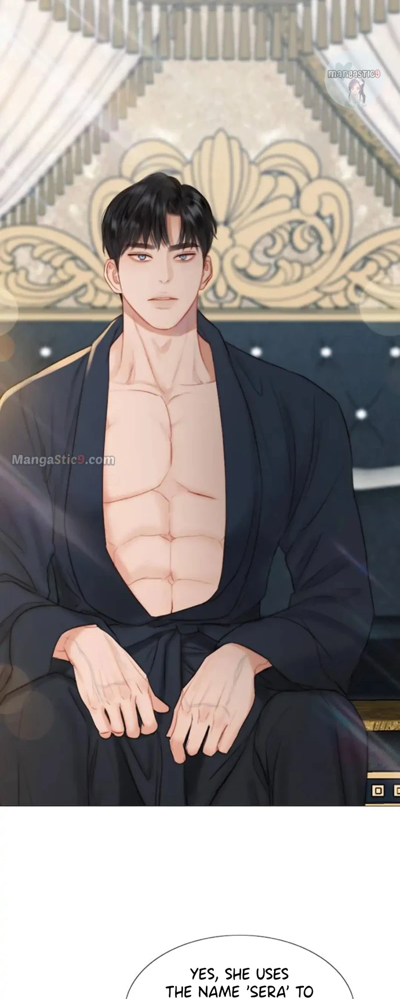 Selena Chapter 37 - Page 9