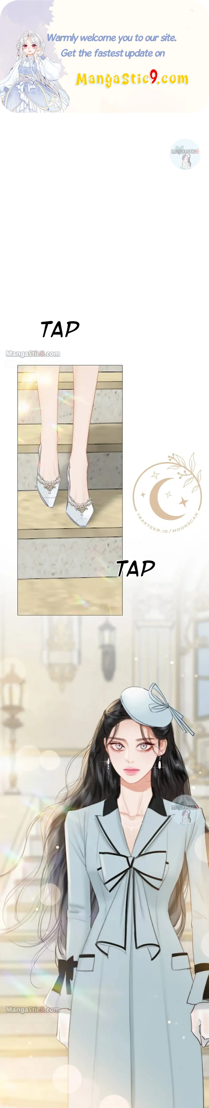 Selena Chapter 38 - Page 1