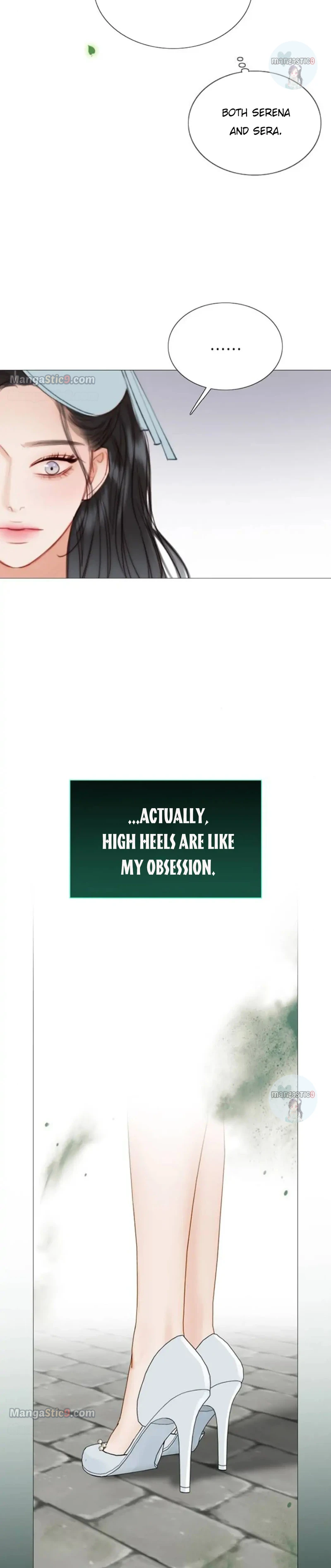 Selena Chapter 38 - Page 39