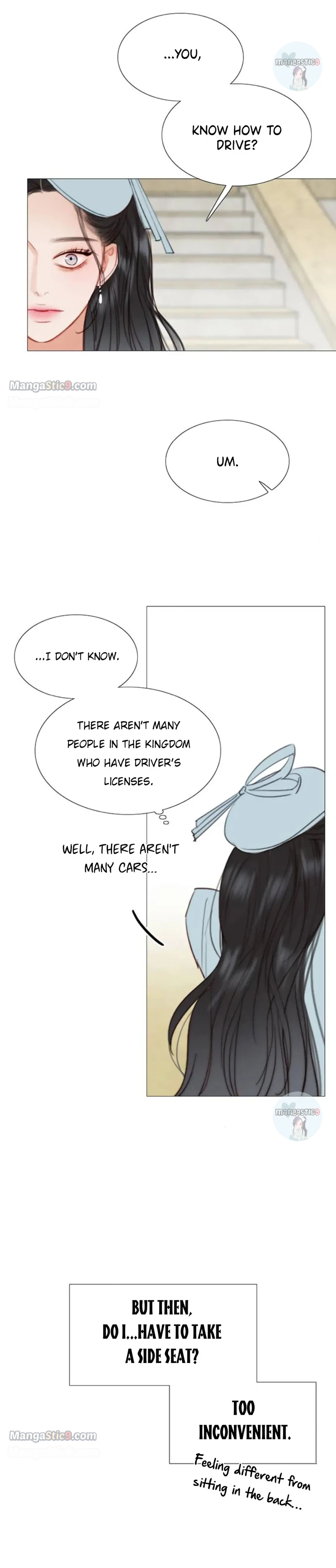 Selena Chapter 38 - Page 4