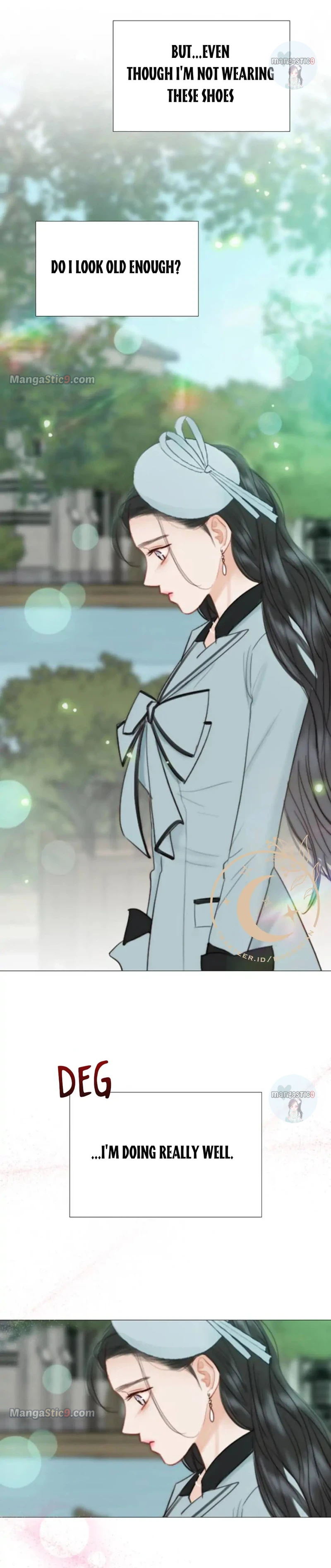 Selena Chapter 38 - Page 43