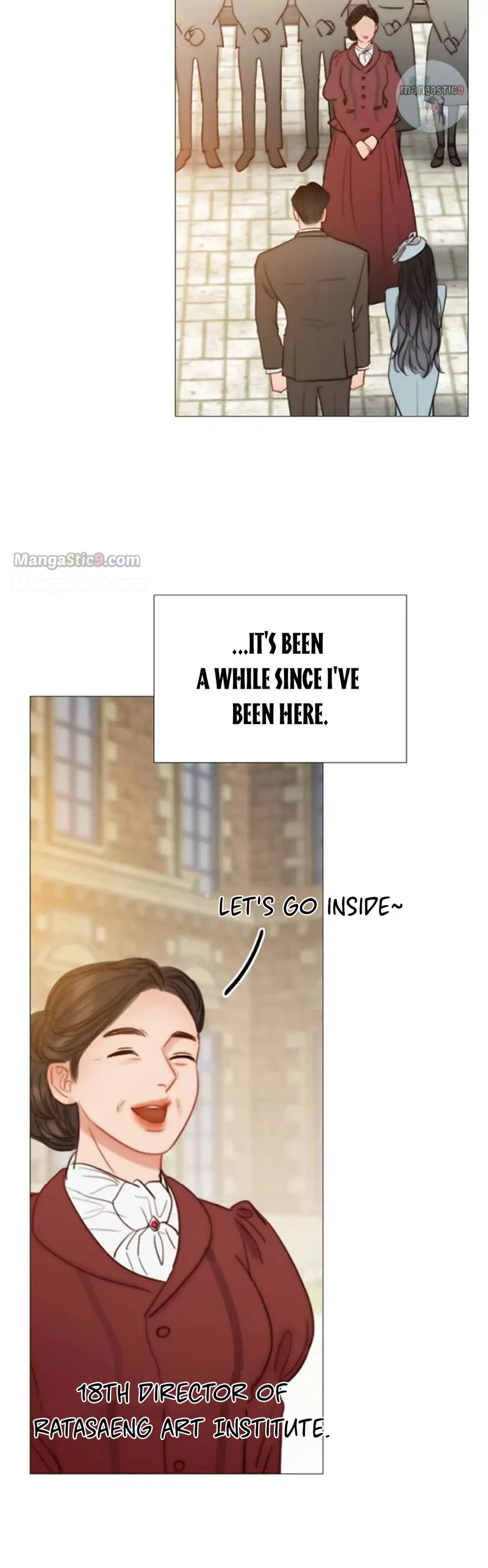 Selena Chapter 38 - Page 8