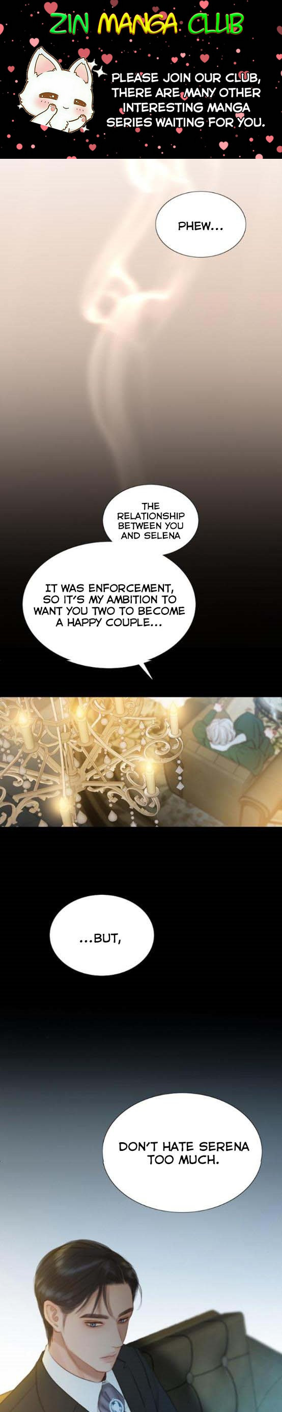 Selena Chapter 4.5 - Page 1