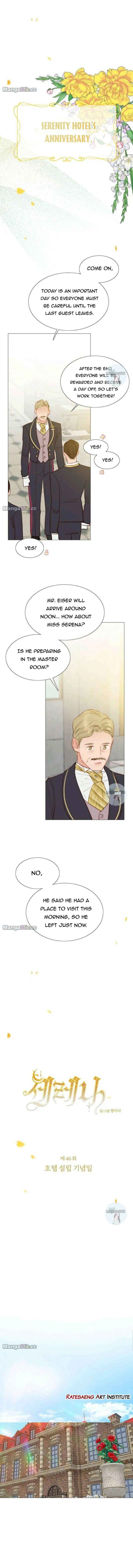 Selena Chapter 46 - Page 1