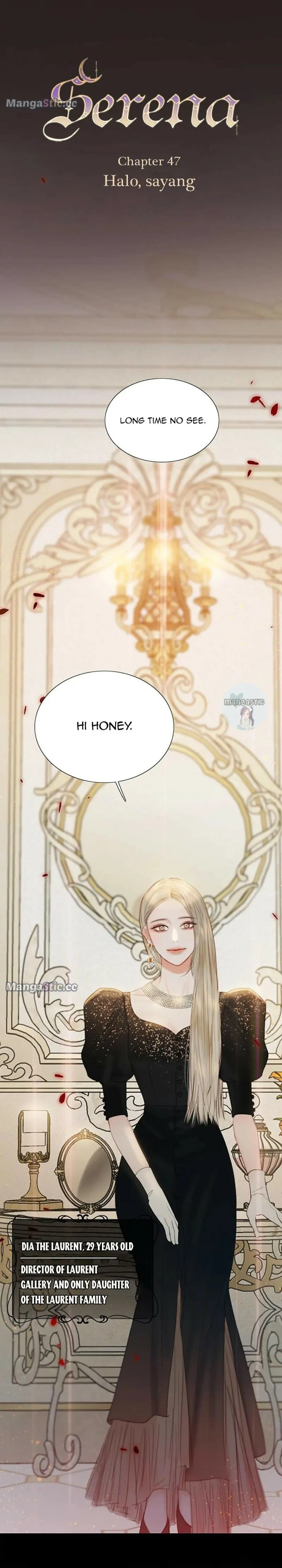 Selena Chapter 47 - Page 1