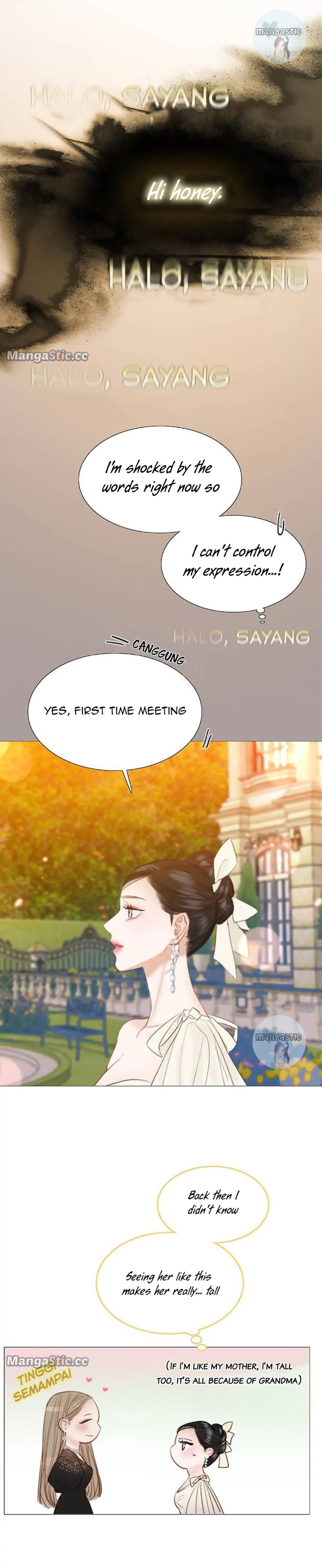 Selena Chapter 47 - Page 21