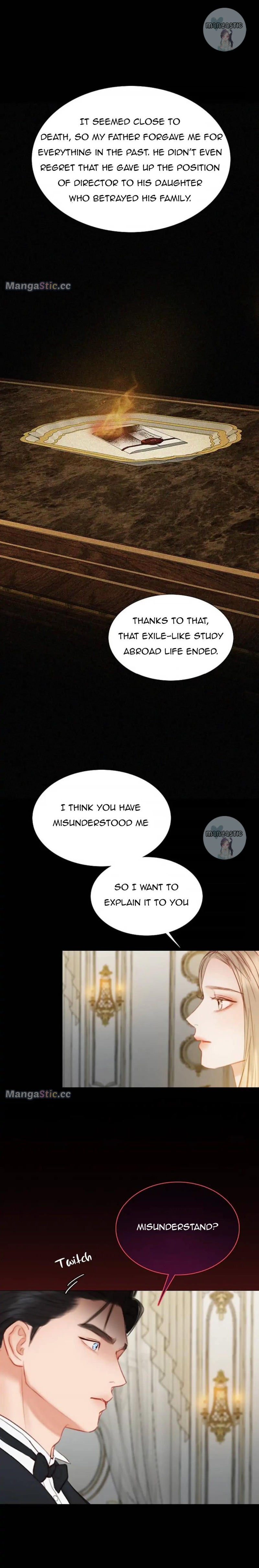 Selena Chapter 47 - Page 8