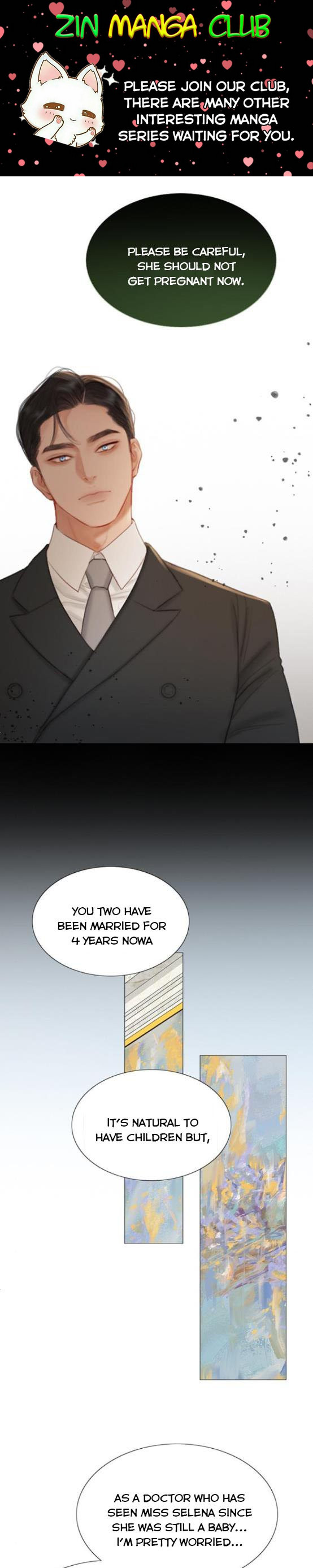 Selena Chapter 5.5 - Page 1