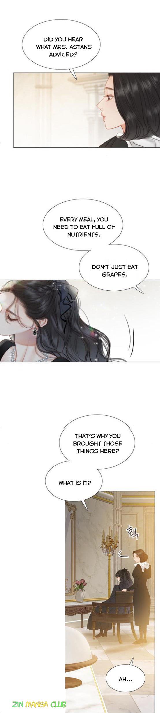 Selena Chapter 5.5 - Page 10