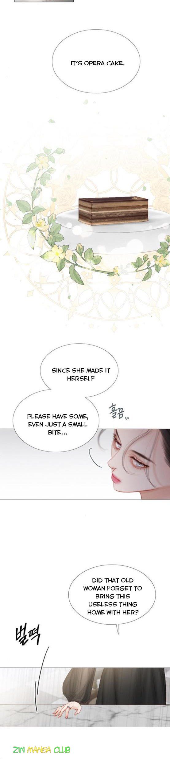 Selena Chapter 5.5 - Page 12