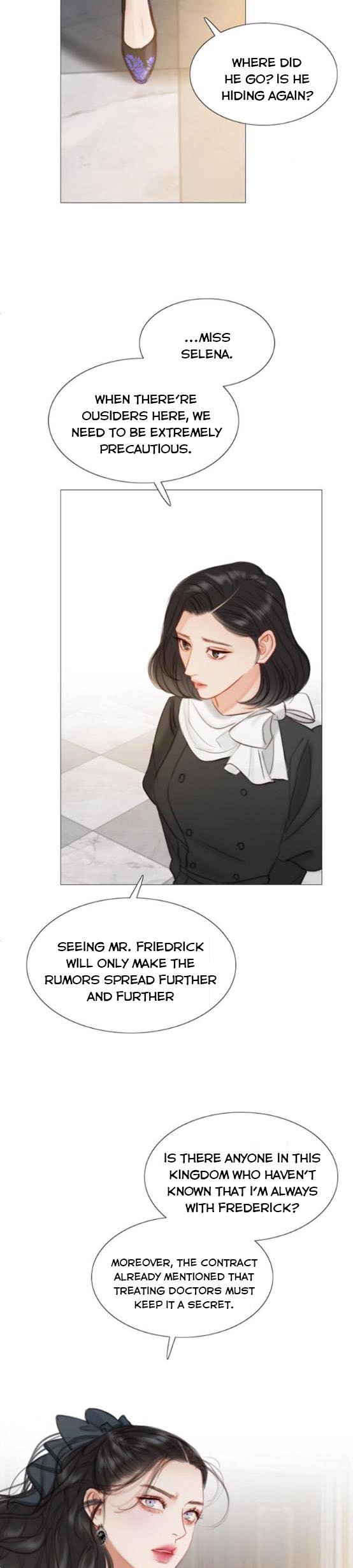 Selena Chapter 5.5 - Page 14