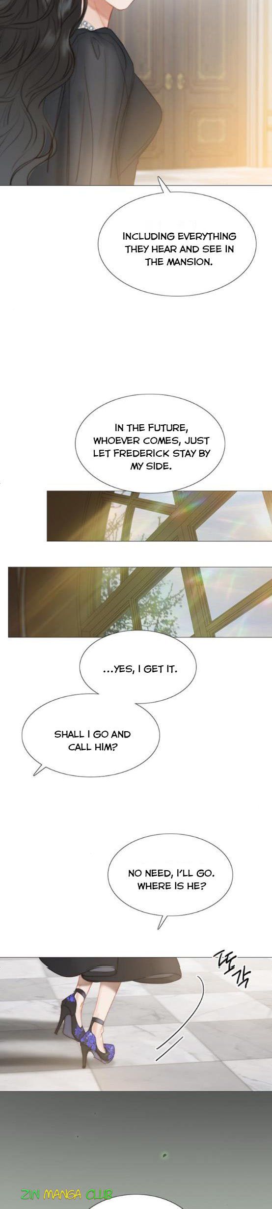 Selena Chapter 5.5 - Page 15