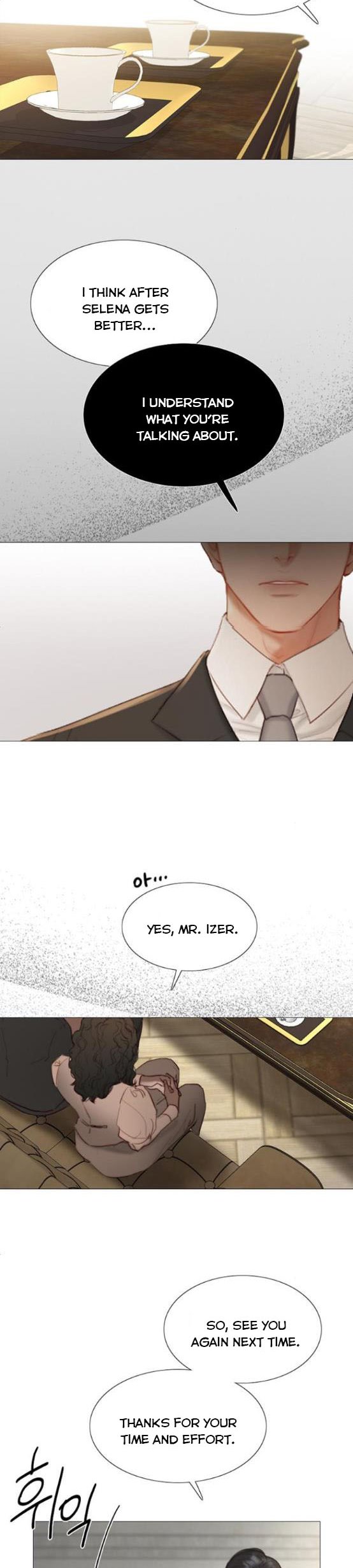 Selena Chapter 5.5 - Page 3