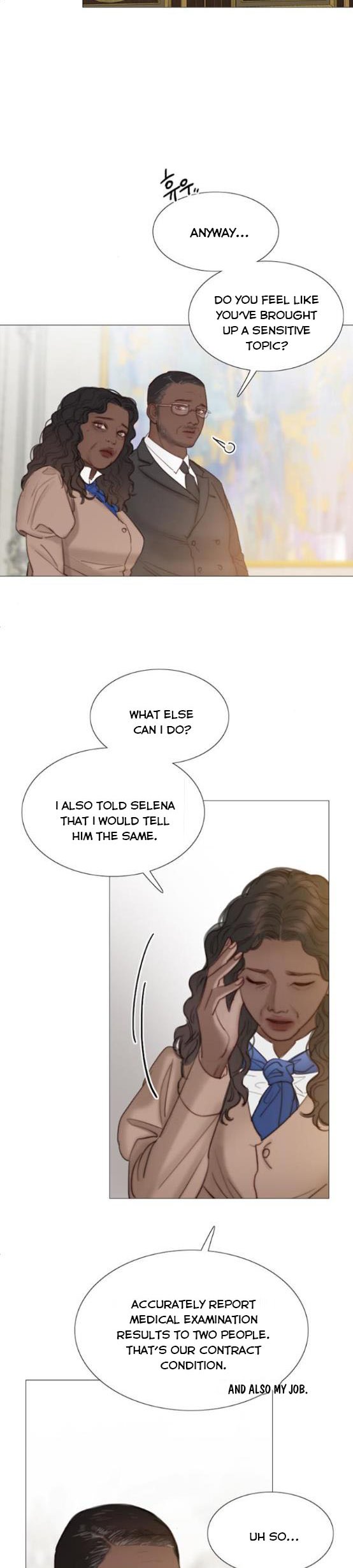 Selena Chapter 5.5 - Page 5