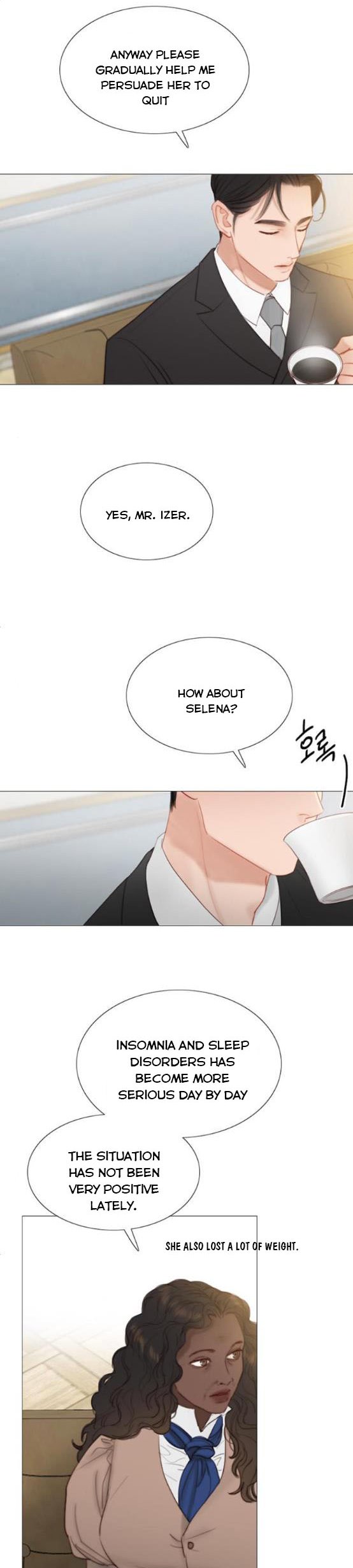 Selena Chapter 5 - Page 11