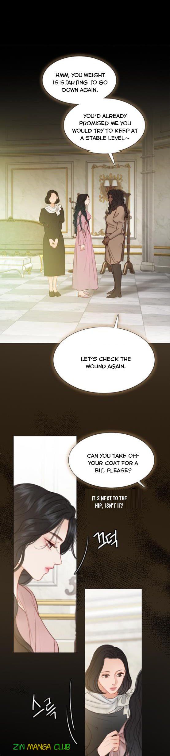 Selena Chapter 5 - Page 14