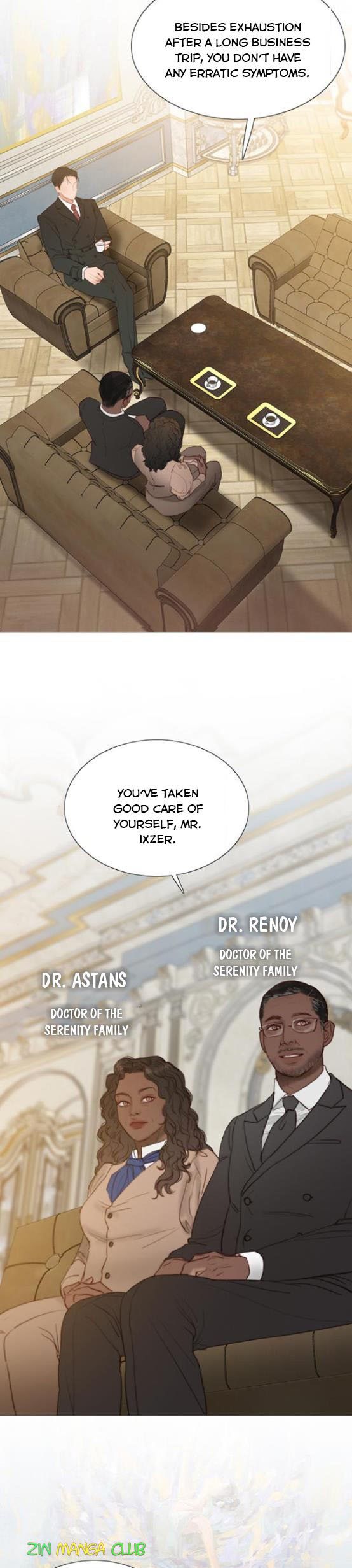 Selena Chapter 5 - Page 9