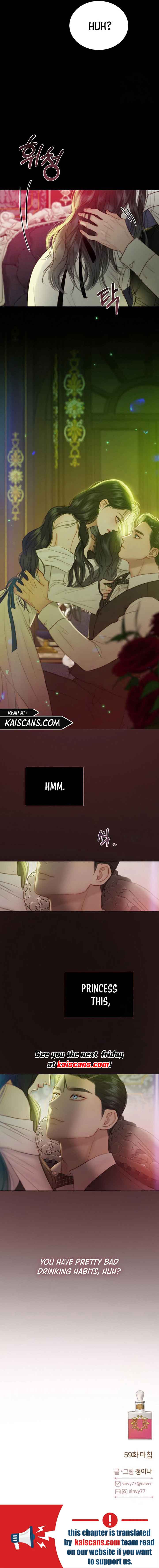 Selena Chapter 59 - Page 14