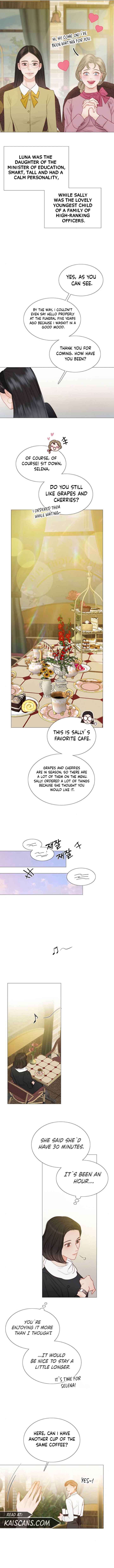 Selena Chapter 61 - Page 3