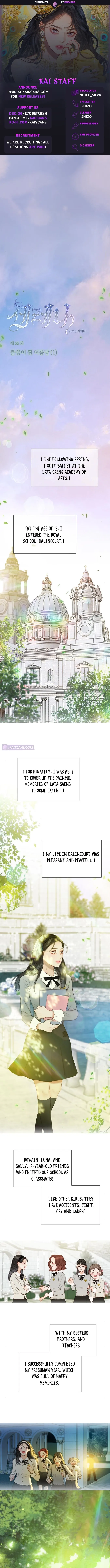 Selena Chapter 65 - Page 1