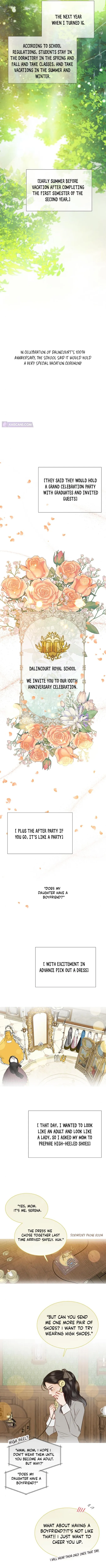 Selena Chapter 65 - Page 2