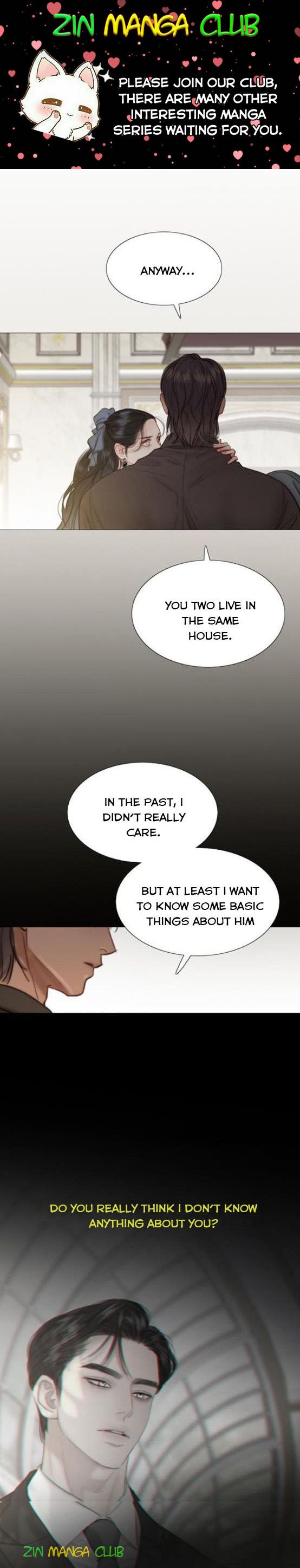 Selena Chapter 7.5 - Page 1