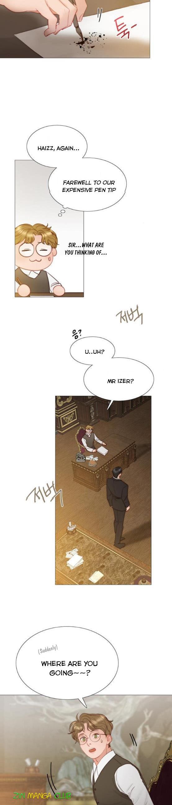 Selena Chapter 7.5 - Page 12