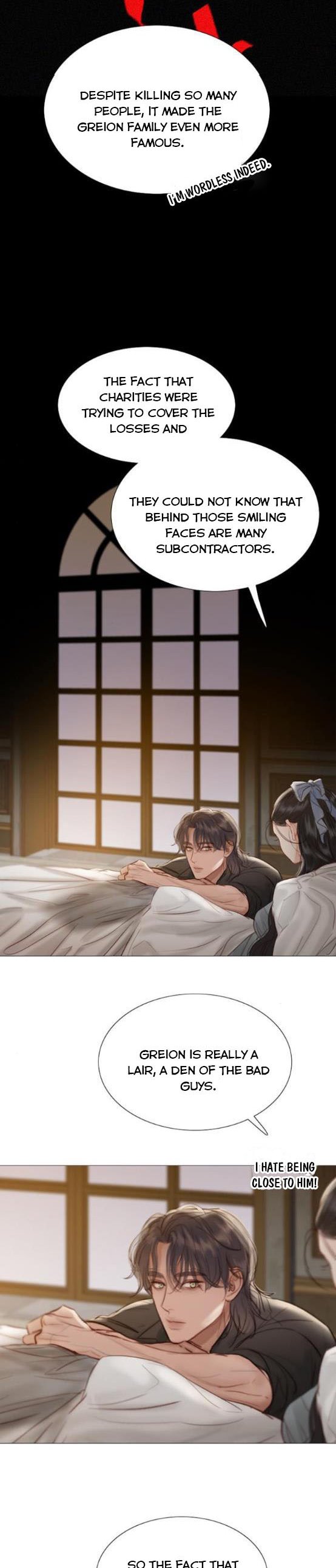 Selena Chapter 7.5 - Page 8