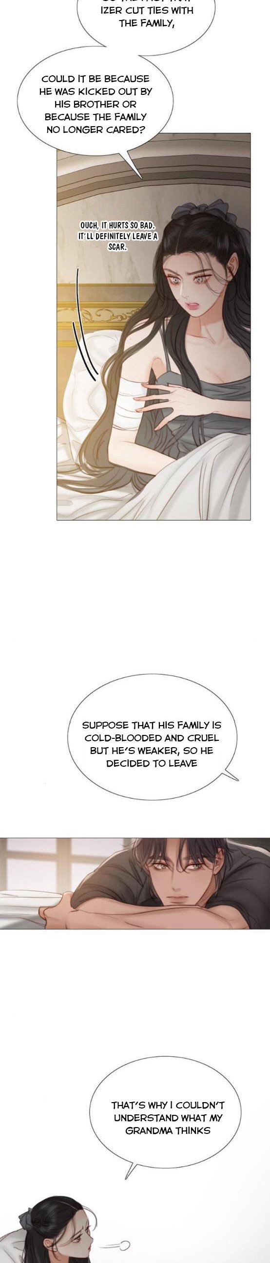 Selena Chapter 7.5 - Page 9