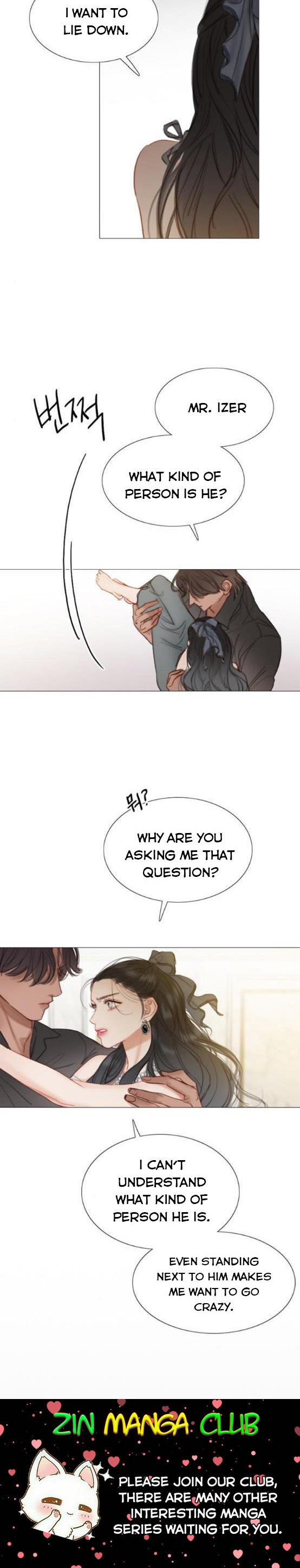 Selena Chapter 7 - Page 12