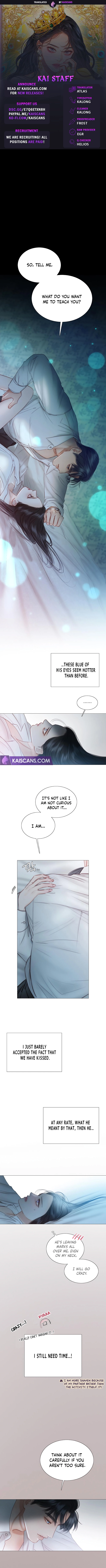 Selena Chapter 76 - Page 1