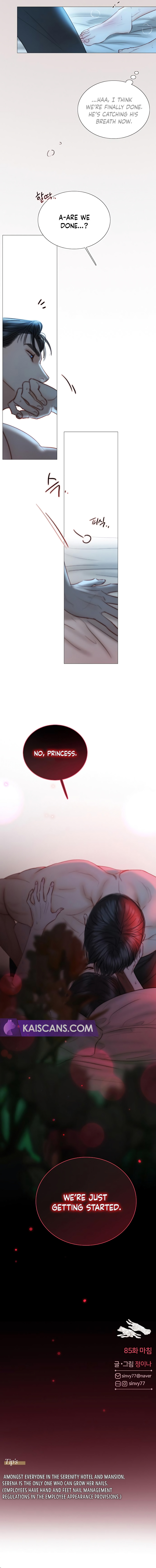 Selena Chapter 85 - Page 10