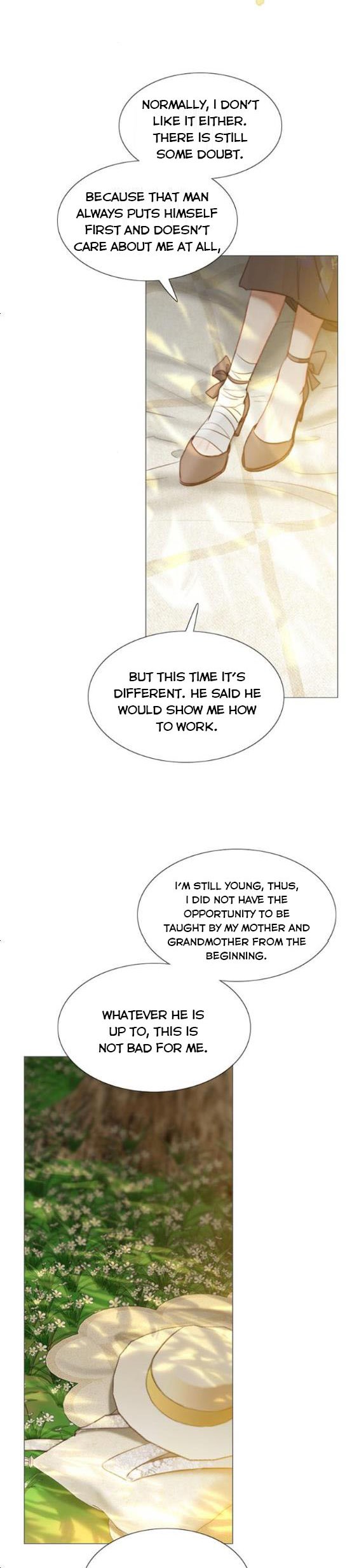 Selena Chapter 9.5 - Page 3