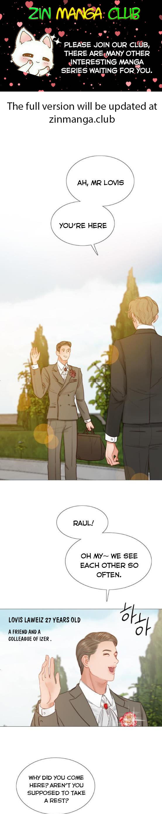 Selena Chapter 9 - Page 1