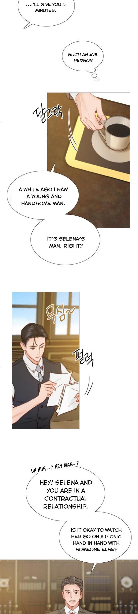 Selena Chapter 9 - Page 10