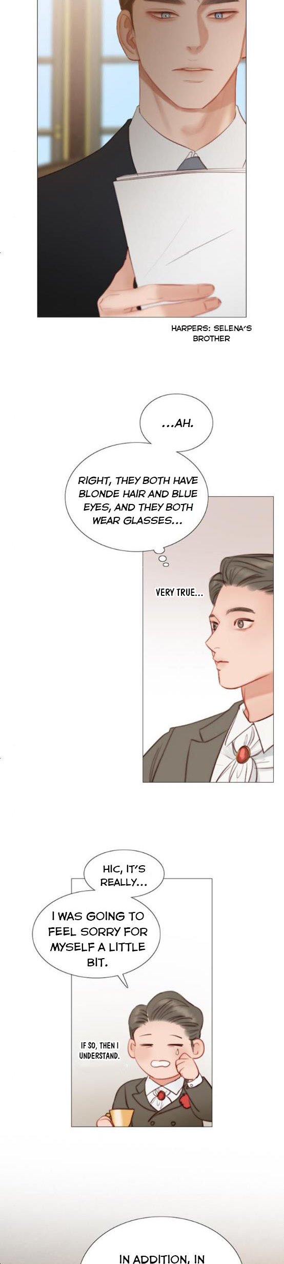 Selena Chapter 9 - Page 8