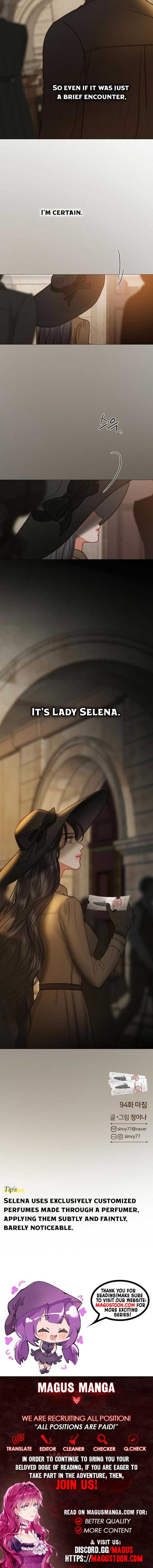Selena Chapter 94 - Page 7