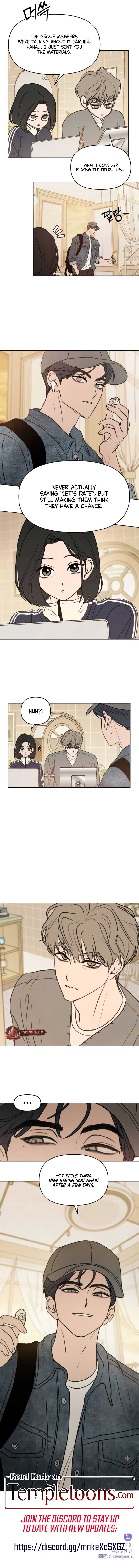 I Want To Be Fooled Chapter 11 - Page 9