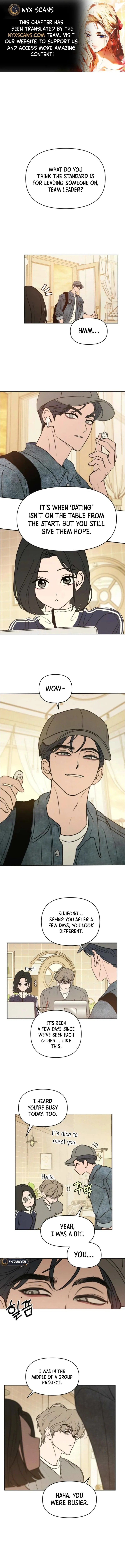 I Want To Be Fooled Chapter 12 - Page 1