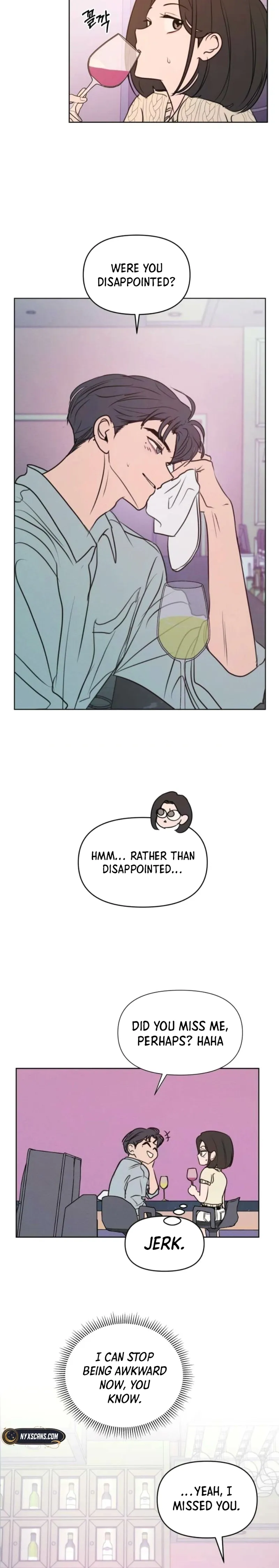 I Want To Be Fooled Chapter 12 - Page 10